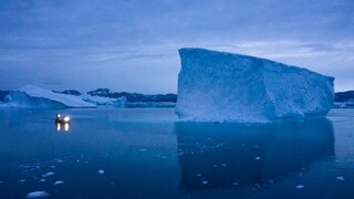 Topenie ľadovcov v Grónsku bolo v poslednom desaťročí omnoho rýchlejšie