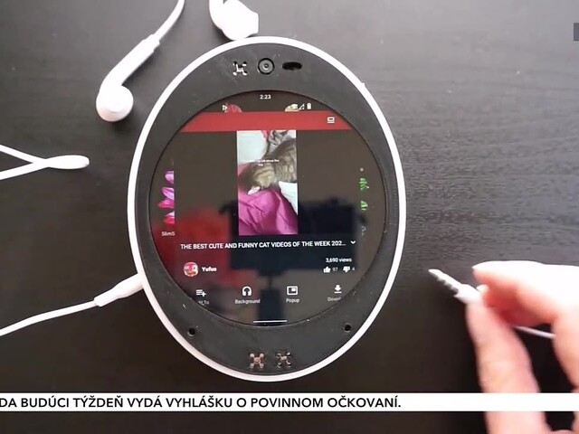 Cyrcle Phone dokazuje, že smartfón nemusí byť len hranatý a akčná kamera Action 2 dá nahrávkam nový rozmer