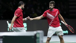 Davis Cup pozná prvých finalistov, sú nimi Chorváti