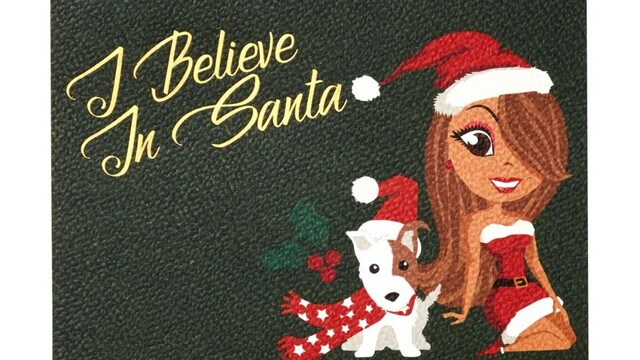 Vianočná kolekcia Mariah Carey