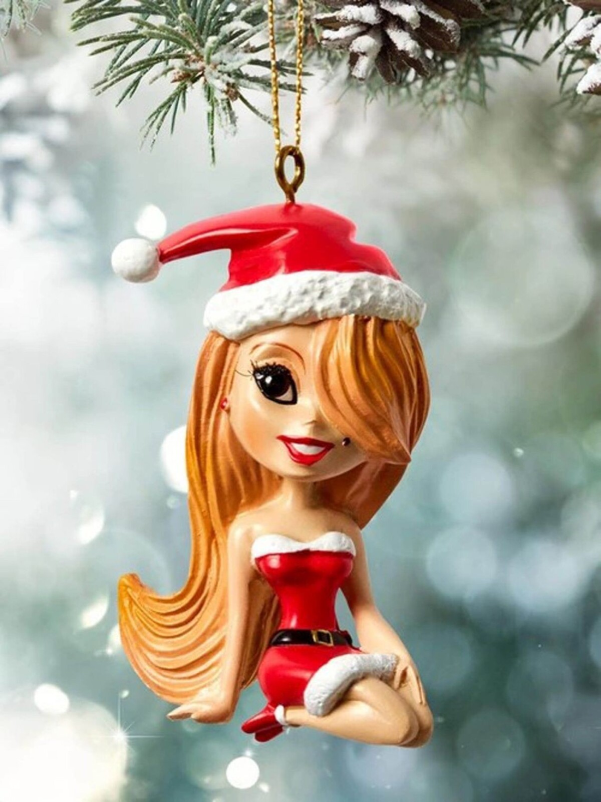 Vianočná kolekcia Mariah Carey