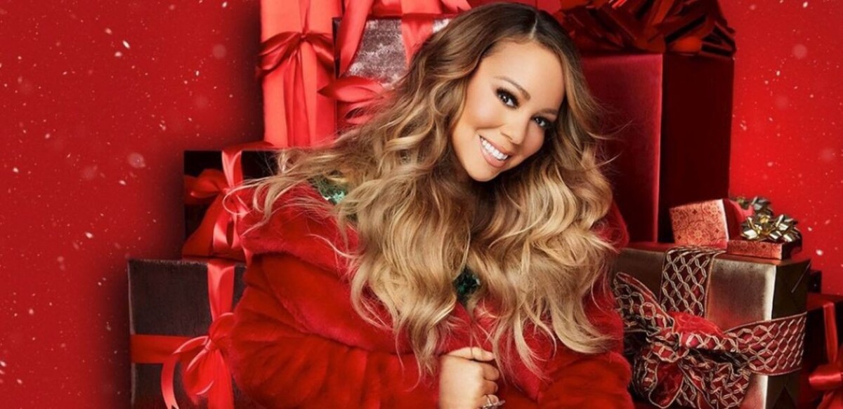 Vianočná kolekcia Mariah Carey