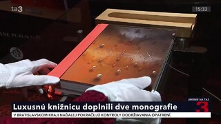 Vydavateľstvo Ikar rozšírilo svoju knižnicu o dvoch veľkolepých umelcov