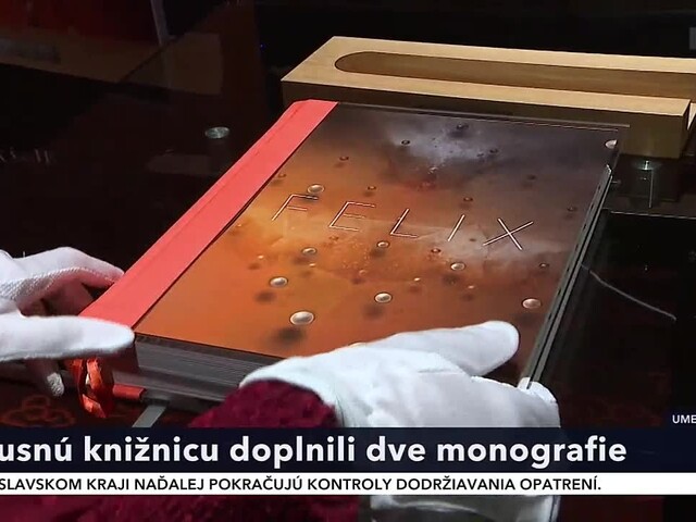 Vydavateľstvo Ikar rozšírilo svoju knižnicu o dvoch veľkolepých umelcov