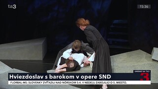 Operné štúdio predstavilo netradičnú inscenáciu, kde sa stretáva baroková opera s Hviezdoslavom
