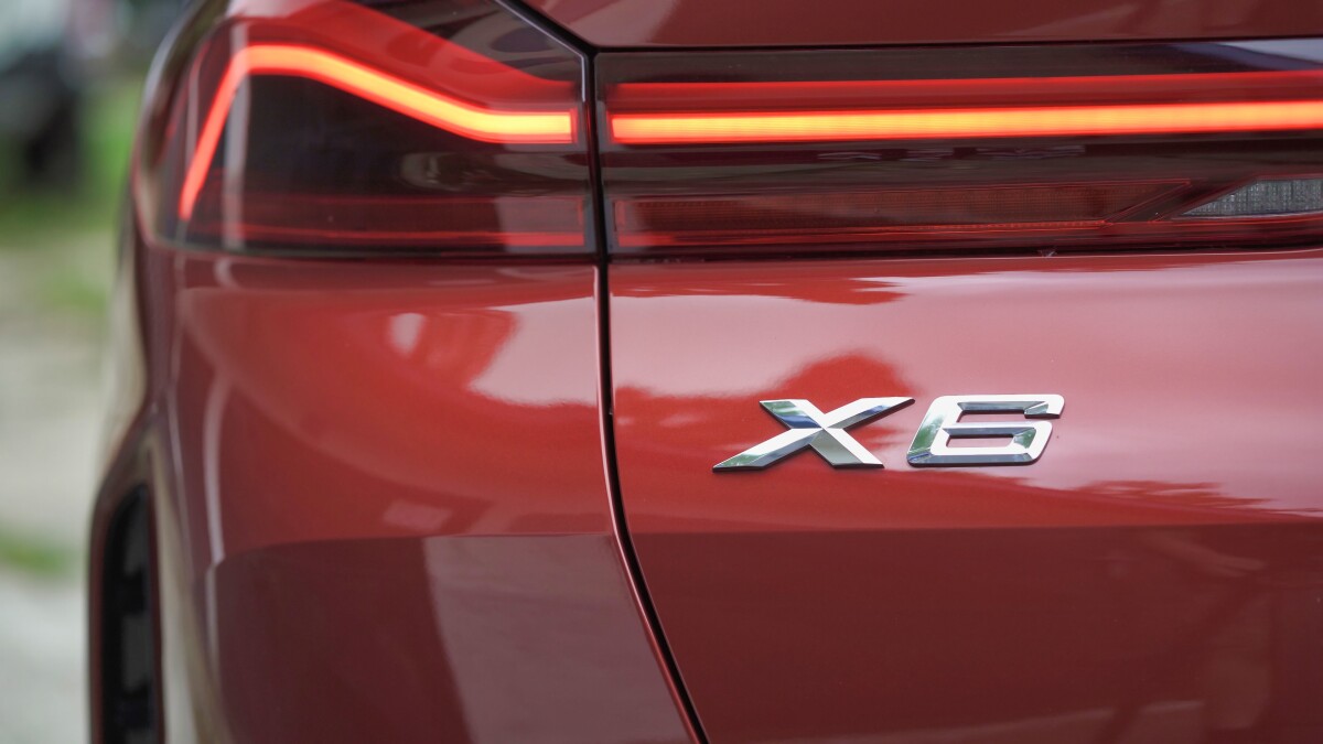 BMW X6