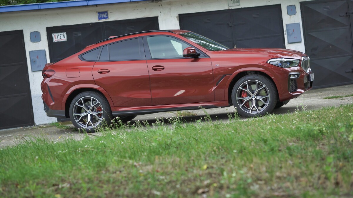 BMW X6