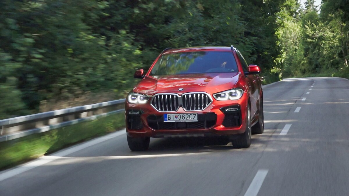 BMW X6