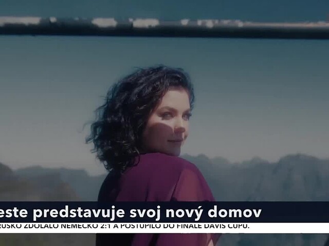 Ako si Celeste Buckingham zvykla na Madeiru? Prezradila aj to, ako vznikala nová pieseň