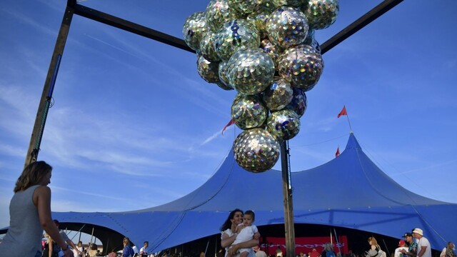 Na kauzu festivalov reaguje aj Trenčín. Mesto dúfa, že Grape bude na letisku len dočasne