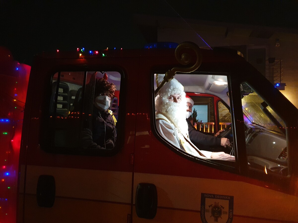 Mikuláš_Nová Dedinka