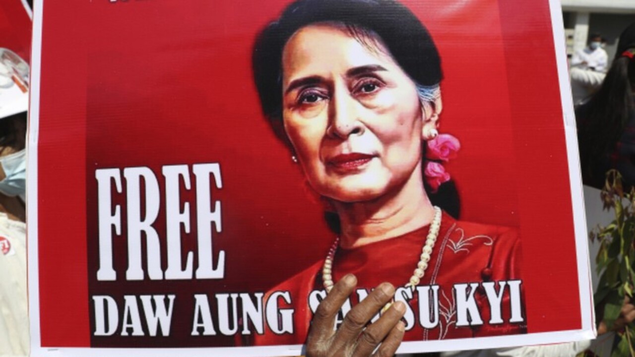 Bola symbolom obetavosti a odhodlania. Bojovníčka za demokraciu sa genocíde len prizerala