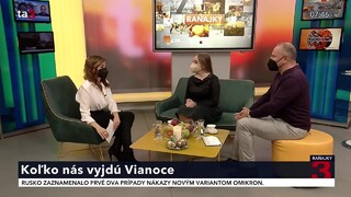 Zdražovanie pocítime aj počas sviatkov. Za čo si priplatíme?