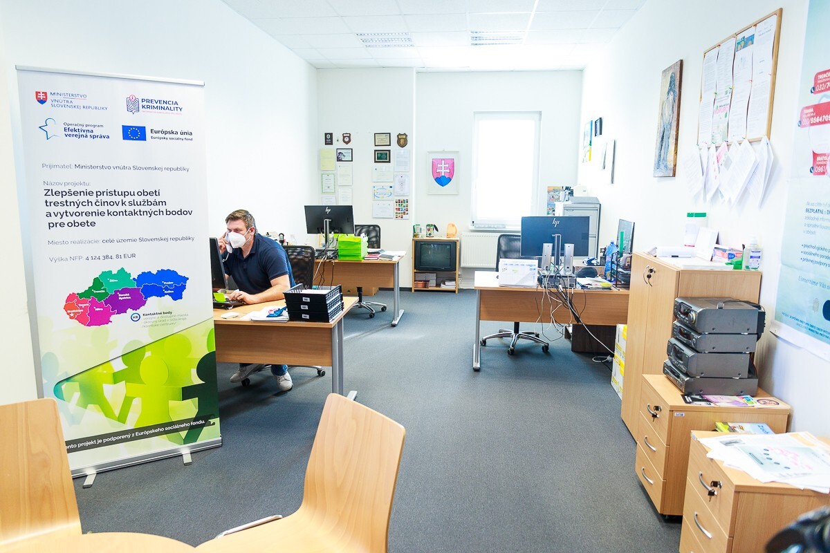 TK Ministerstva vnútra SR - kampaň Protikorupčné desatoro