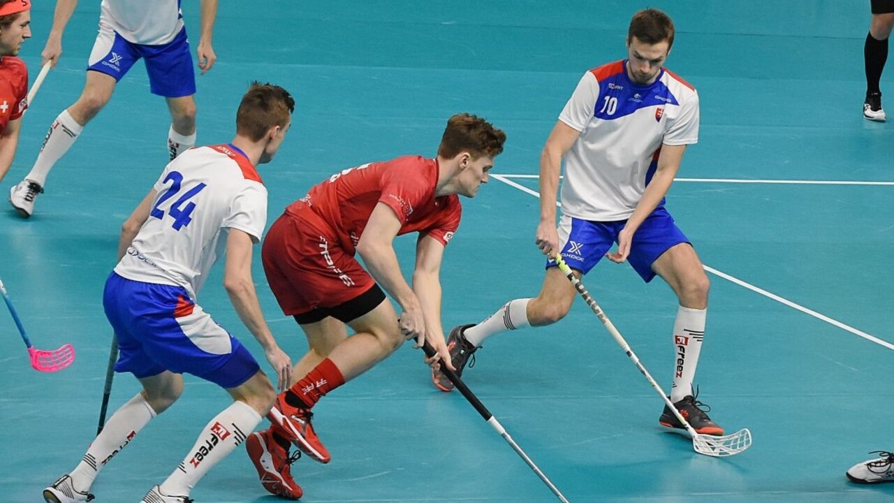 Naši florbalisti postúpili na majstrovstvách sveta do štvrťfinále. Sily si zmerajú s domácimi Fínmi