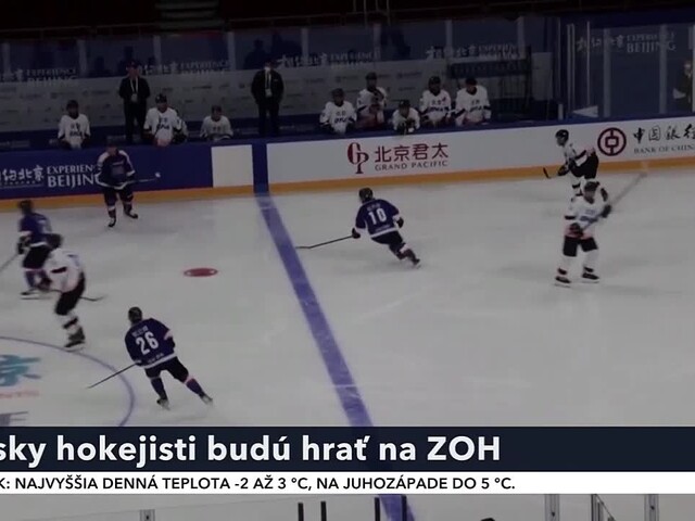 Čínski hokejisti budú hrať na Zimných olympijských hrách. IIHF mala obavy