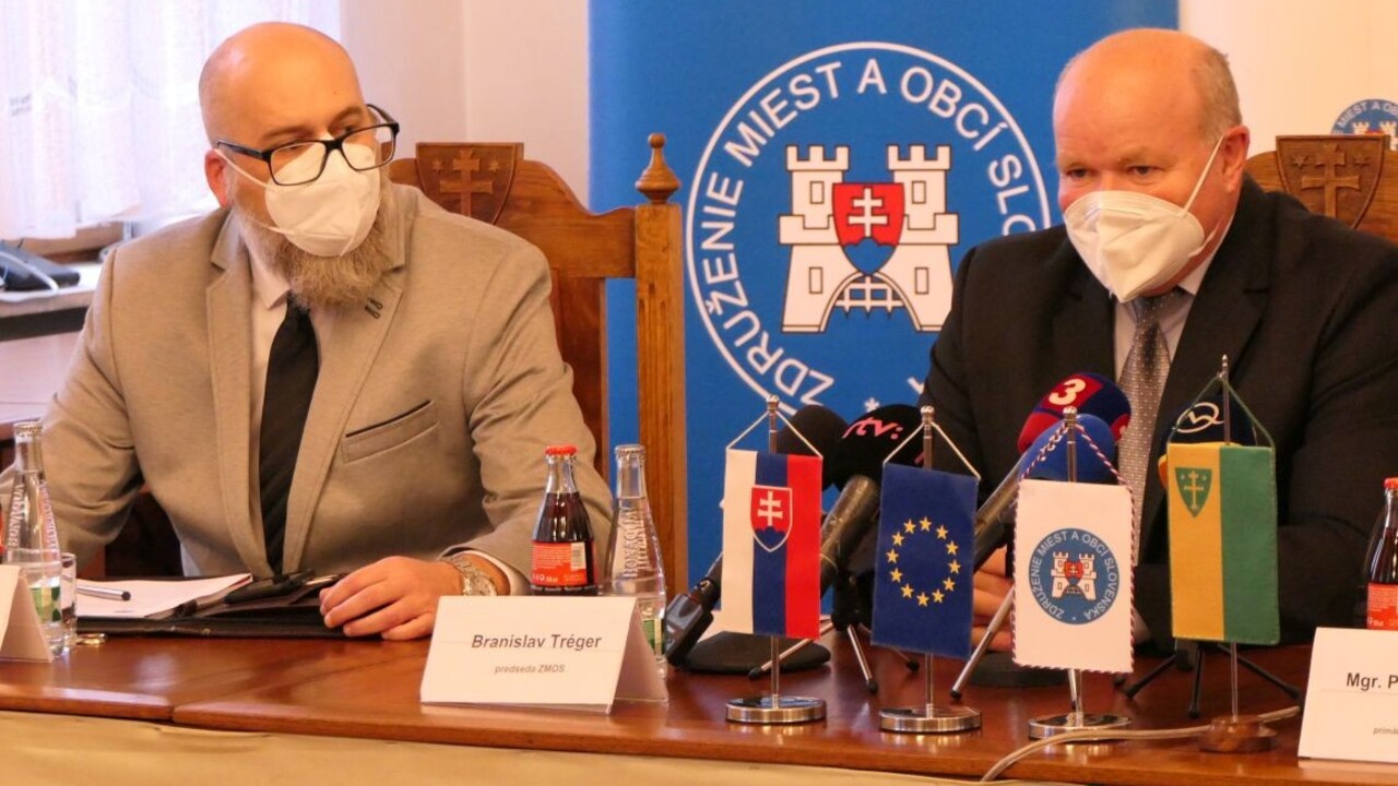 Združenie miest a obcí nesúhlasí s novelou o environmentálnych záťažiach, obracajú sa preto na prezidentku