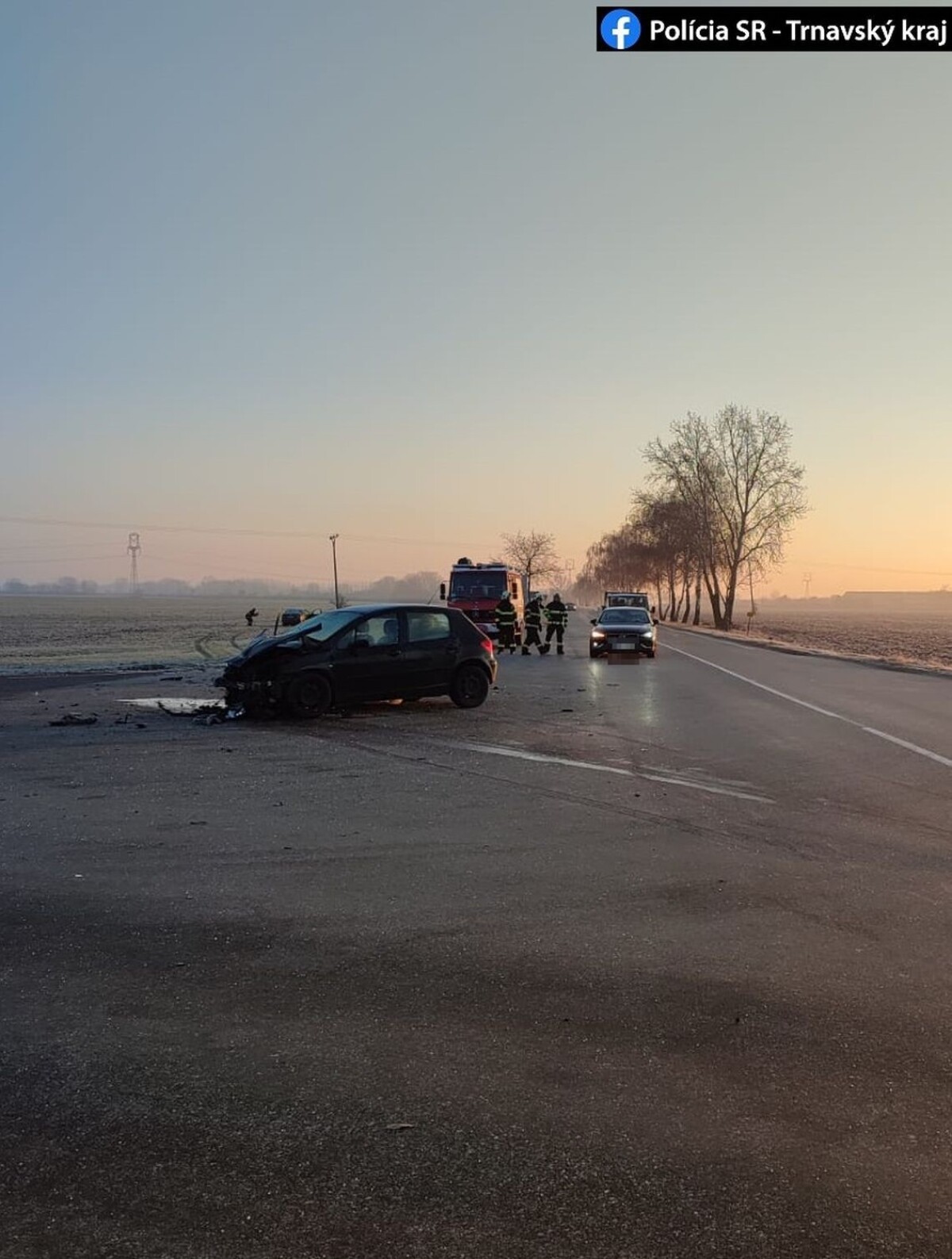 Polícia SR Trnavský kraj