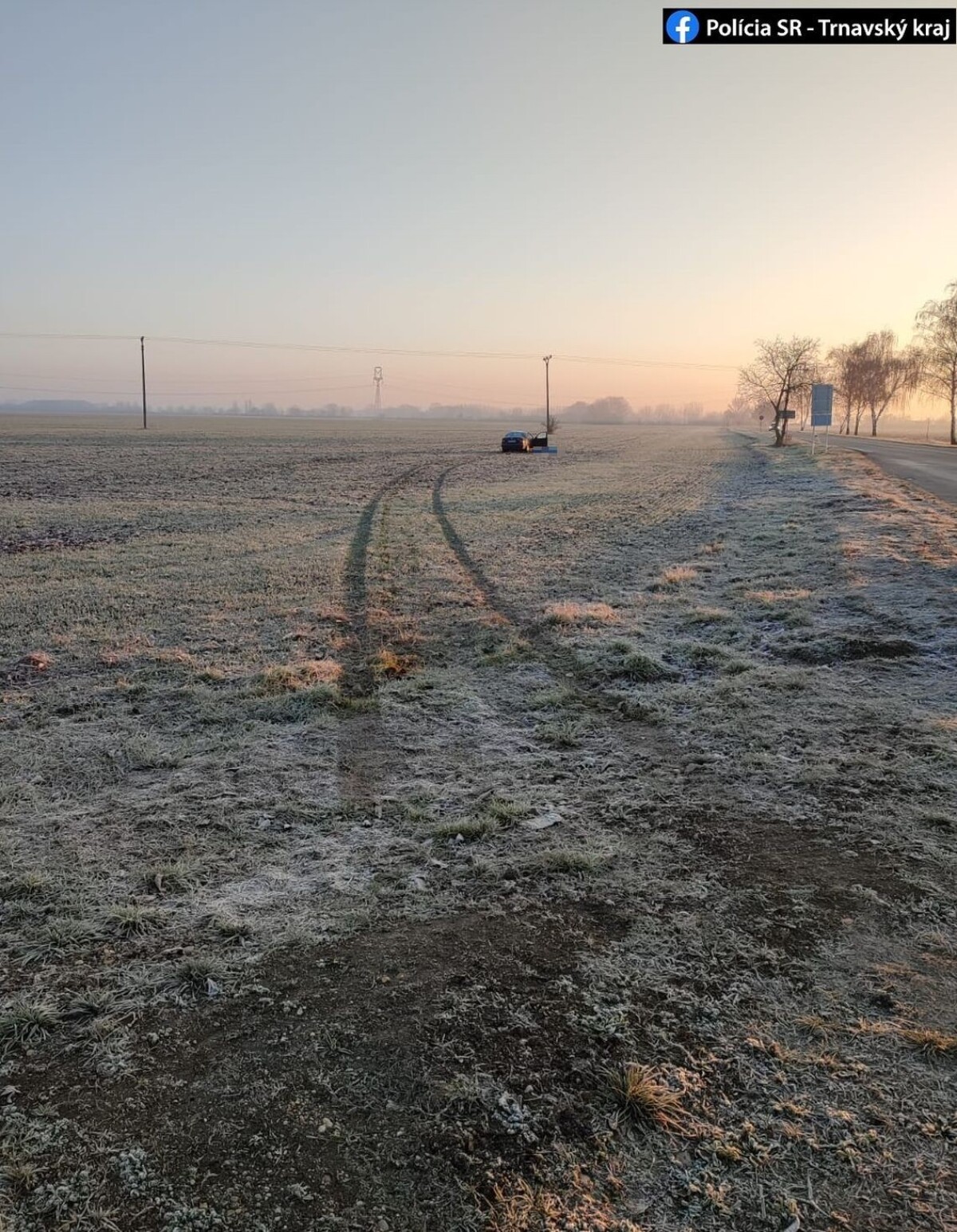 Polícia SR Trnavský kraj