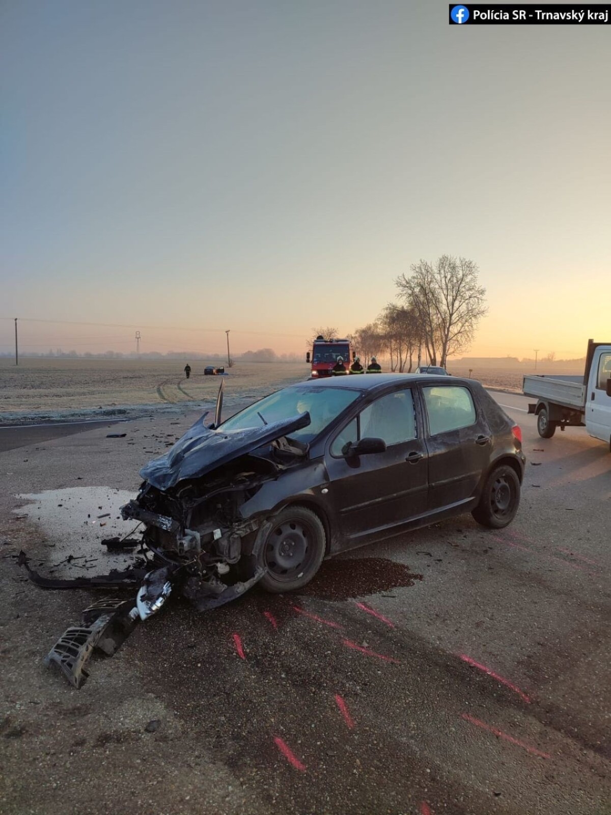 Polícia SR Trnavský kraj