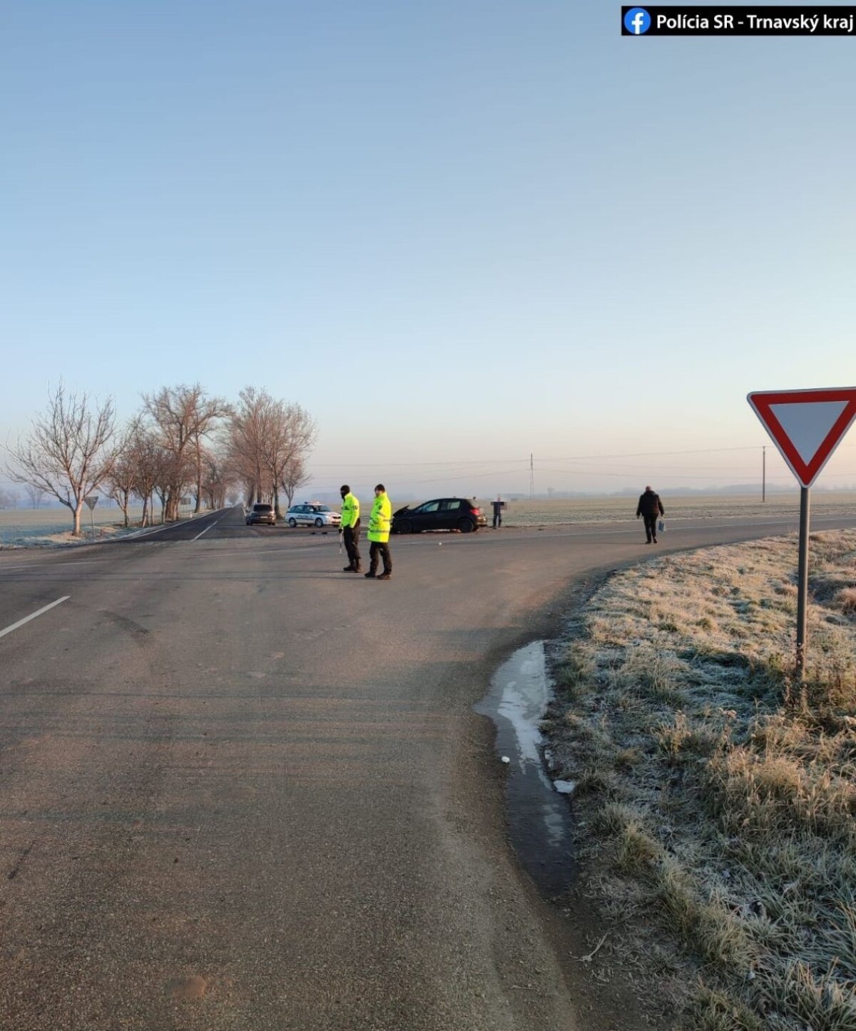 Polícia SR Trnavský kraj