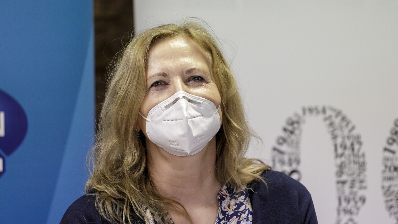 Stavrovská: Pri finančnej odmene treba myslieť aj na ľudí,čo sa zaočkovať nemôžu