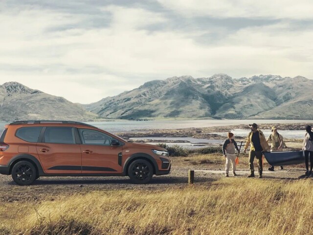 Dacia Jogger spoznala svoje slovenské ceny