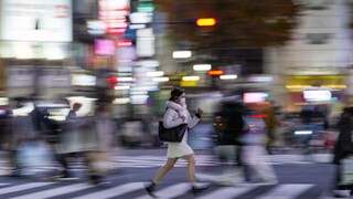 Rast dlho netrval. Japonská ekonomika opäť klesla, zákazníci nakupovali menej