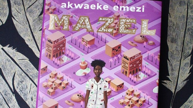 Mazel - Akwaeke Emezi