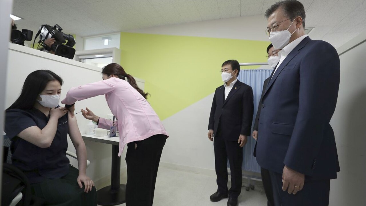 Rodičia v Južnej Kórei protestovali proti očkovaniu detí. V prieskume bolo proti nemu až 93 percent