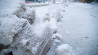 Obec Ždiar vyhlásila mimoriadnu situáciu, dôvodom sú najmä snehové jazyky