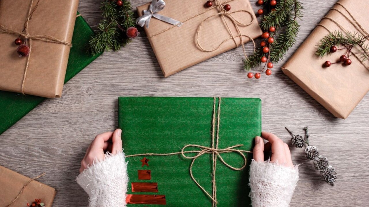 Vianoce bez odpadu: Poradíme vám, ako tento rok zvládnuť sviatky v duchu zero waste