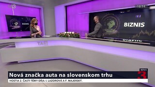 Nová značka auta na Slovensku