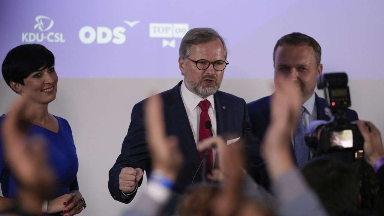 Fiala reaguje na rozhodnutie Zemana: O jeho kompetenciách by mal rozhodnúť ústavný súd