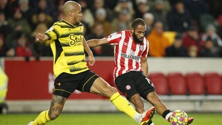 Futbalisti Watfordu v zostave aj s Kuckom prehrali už štvrtý zápas po sebe