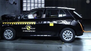 Koľko hviezdičiek získala najnovšia Škoda Fabia v crash testoch Euro NCAP?