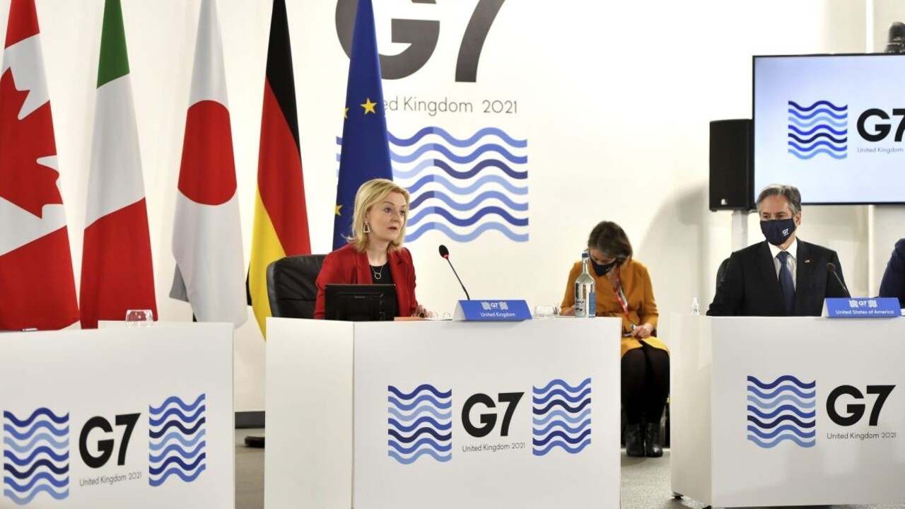 Irán má poslednú šancu ukázať, že to s jadrovou dohodou myslí vážne, uvádza šéfka britskej diplomacie