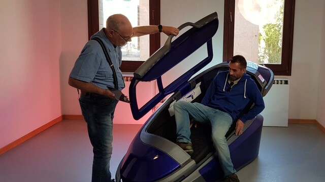 Sarco smrť eutanázia Švajčiarsko