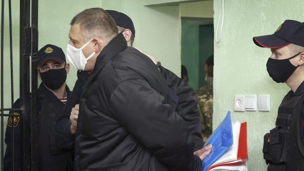 EÚ, USA a Nemecko kritizujú bieloruský súd, dôvodom je verdikt voči Cichanovskému