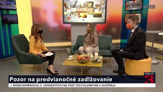 Ľudia sa v predvianočnom období zadlžujú. Je dobré mať finančnú rezervu