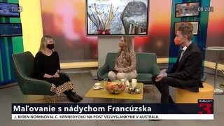 Maľovanie v dnešnej dobe nemá hranice. Odkiaľ čerpá umelec inšpiráciu?