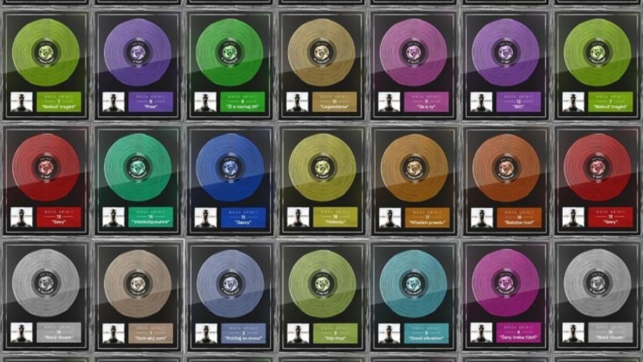 Slovensko má prvé hudobné NFT, prichádza s ním Majk Spirit