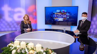 Bol zásah polície adekvátny? / Referendum o predčasných voľbách / Pomôžu Slovensku reformy? / Vláda vyhlásila boj proti omikronu