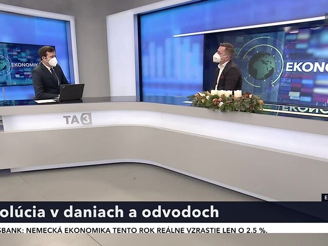 Zverejnili podrobnosti k pripravovanej daňovej revolúcii. Čo na to odborník?