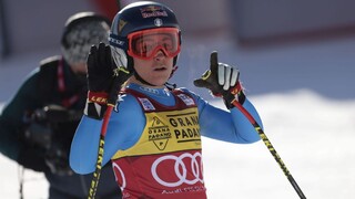 Talianka Goggiová vyhrala aj tretí zjazd vo francúzskom Val d'Isre