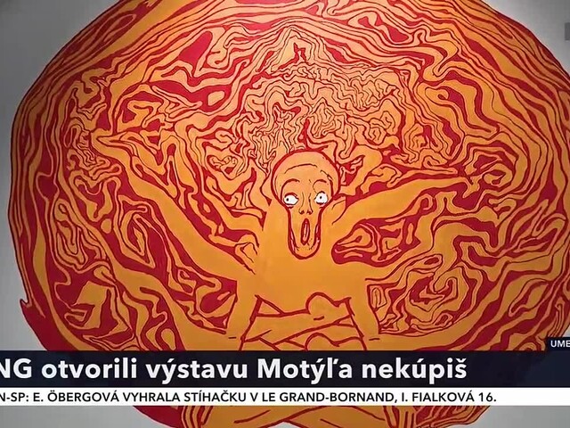 Pavel Hammel má najradšej overenú klasiku/Úspešný 10. ročník klavírnej súťaže/SNG otvorila výstavu Motýľa nekúpiš/Na kávičke so Soňou Ferancovou
