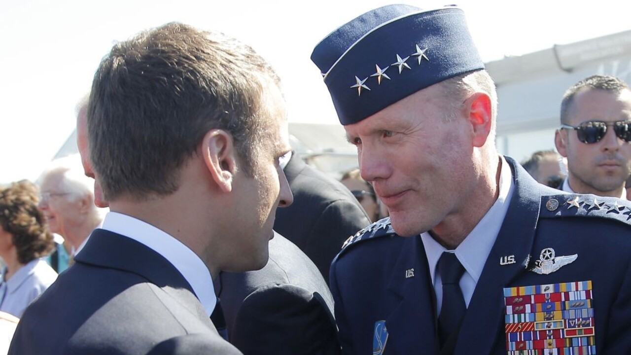 Americký generál reaguje na kroky Ruska voči Ukrajine. Chce zvýšiť prítomnosť NATO v Bulharsku a Rumunsku