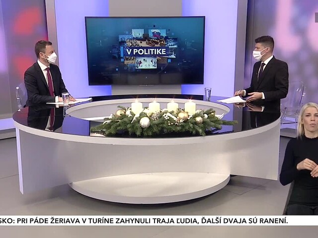 Vláda nedelí ľudí na zaočkovaných a nezaočkovaných, robí to covid, hovorí Heger