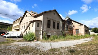 Banská Bystrica zháňa milióny. Zachrániť chce svoju najvýznamnejšiu technickú pamiatku