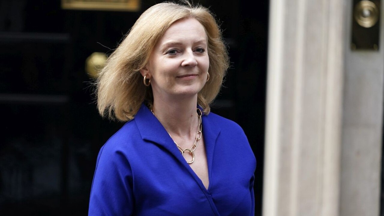 V Londýne majú novú vyjednávačku pre brexit. Je ňou šéfka diplomacie Trussová